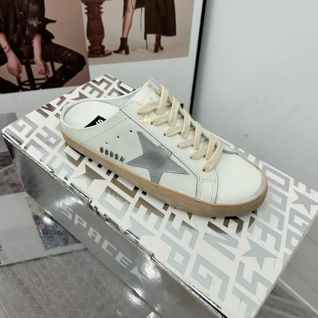 Women's Super Star Mule Sneakers image 1
