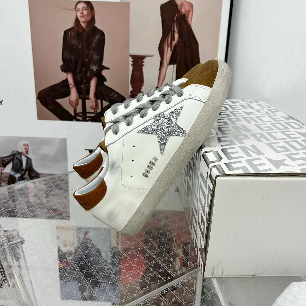 GGDB SUPER STAR Series Sneakers image 1