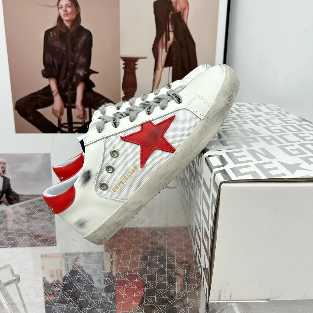 SUPER STAR Series Casual Sneakers image 1