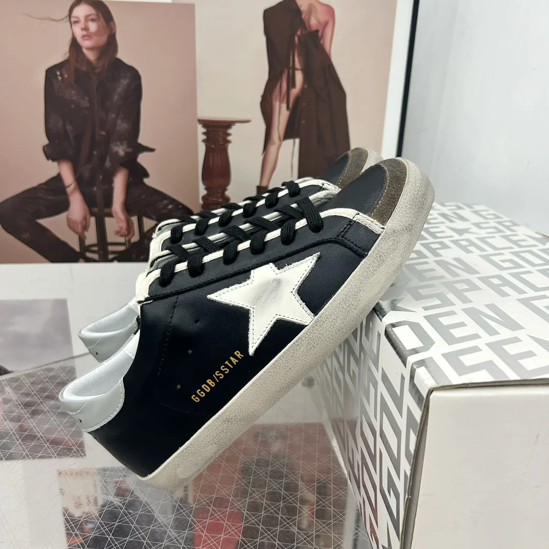 GGDB SUPER STAR Series Casual Sneakers image 1