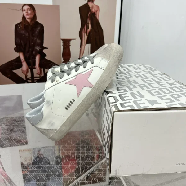 SUPER STAR Series Casual Sneakers image 1