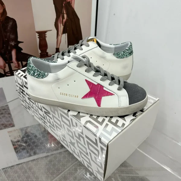 GGDB-SUPER STAR Series Low-Top Sneakers image 1