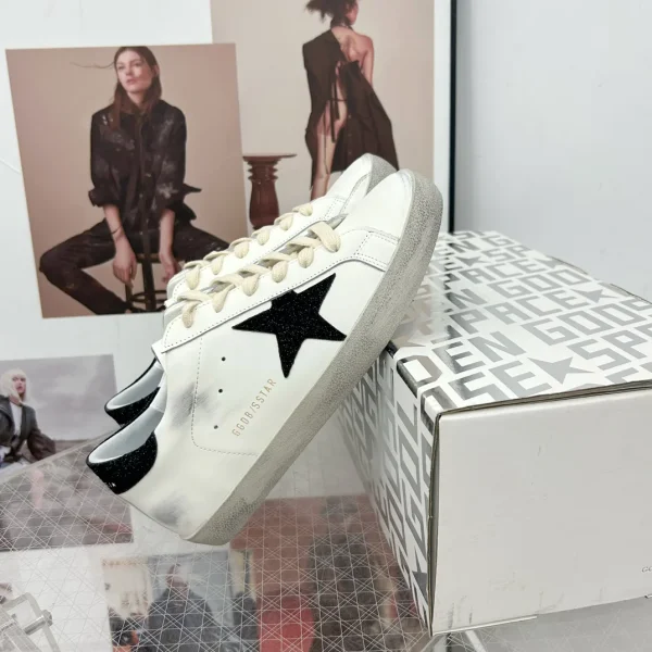 GGDB-SUPER STAR Series Sneakers image 1