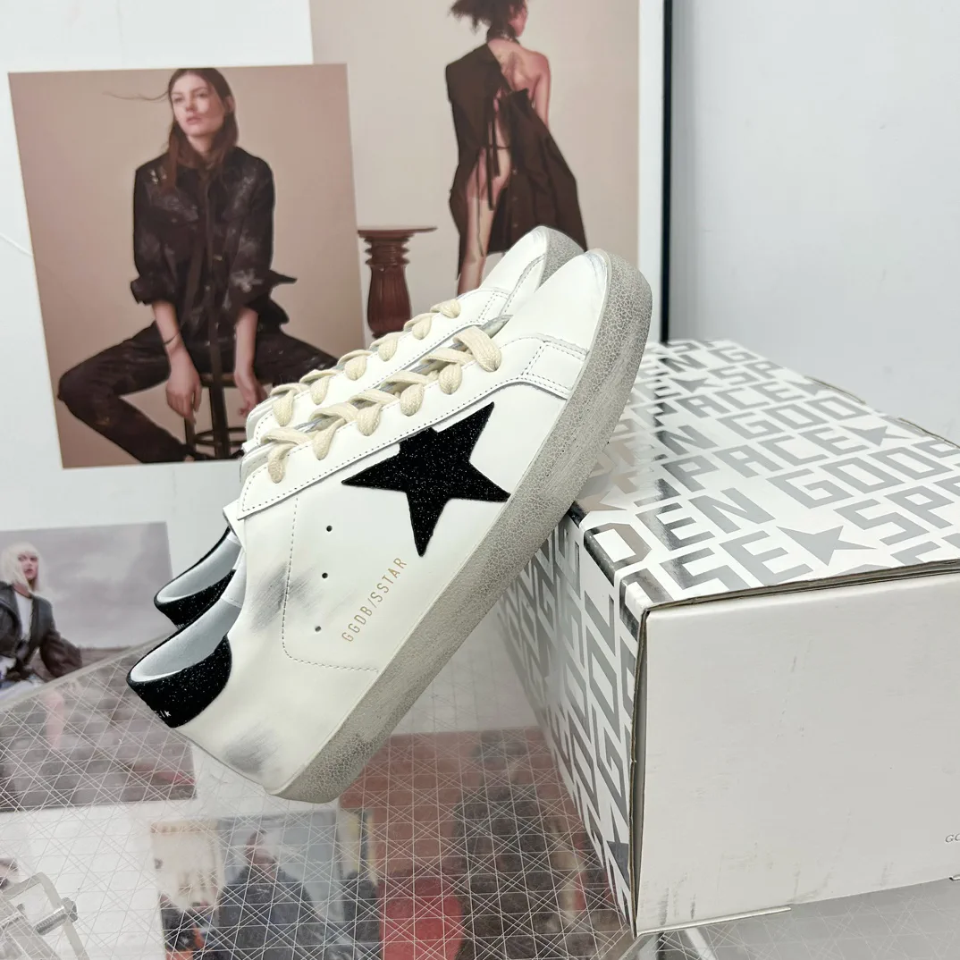 GGDB-SUPER STAR Series Sneakers image 1
