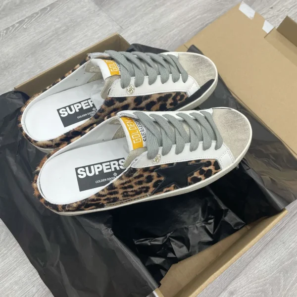 Super Star Mule Sneakers image 1