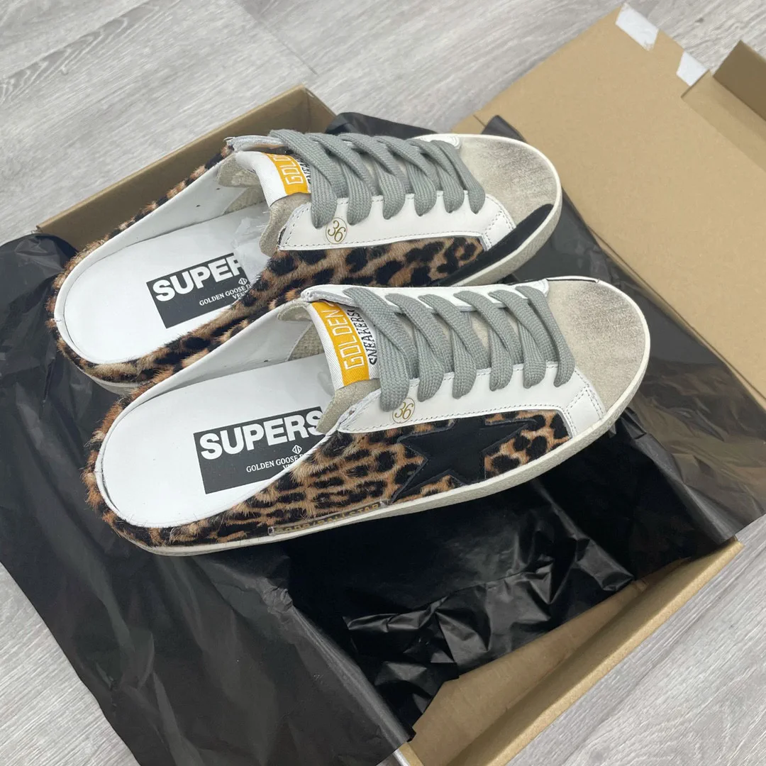 Super Star Mule Sneakers image 1