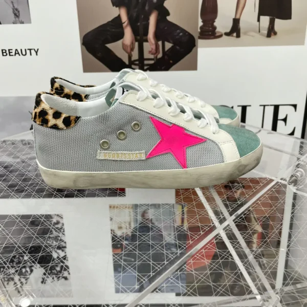 SUPER STAR Series Casual Sneakers image 1