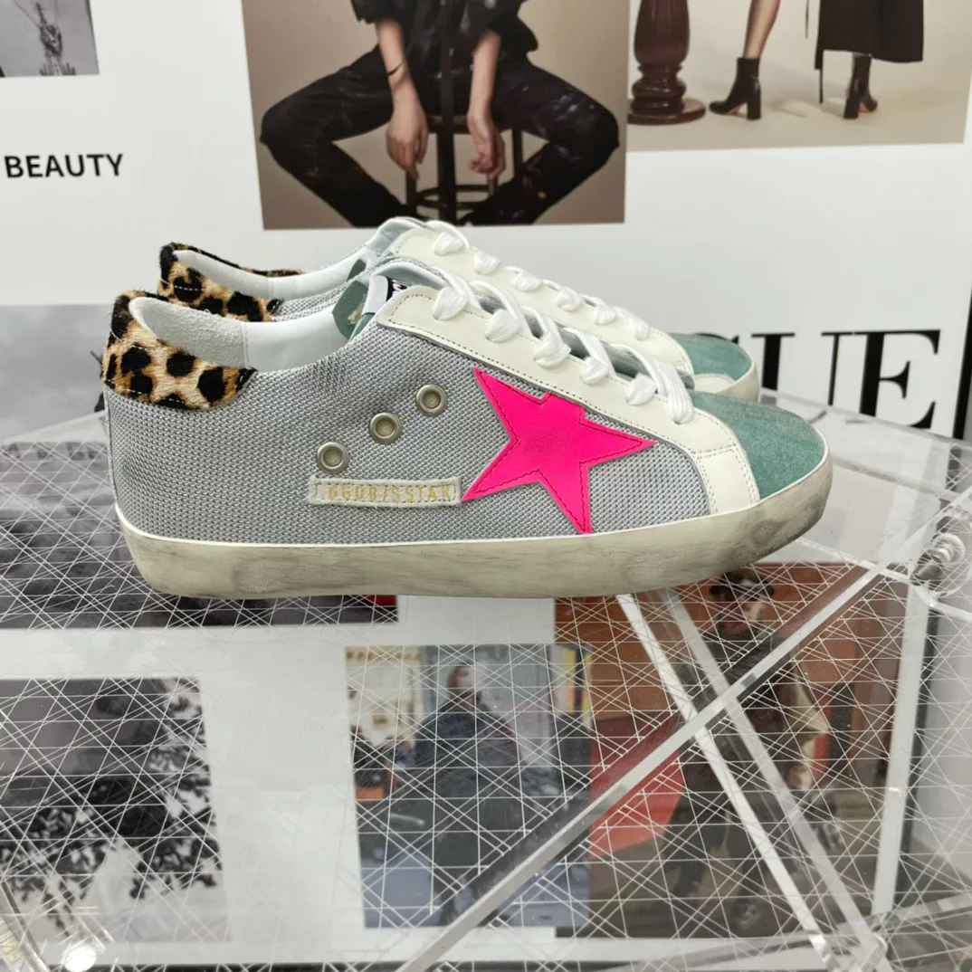 SUPER STAR Series Casual Sneakers image 1