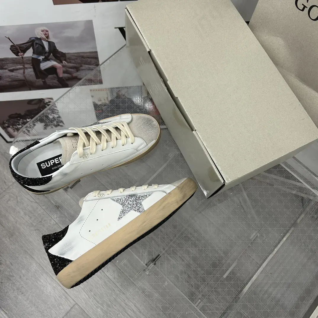 SUPER STAR Series Casual Sneakers image 1
