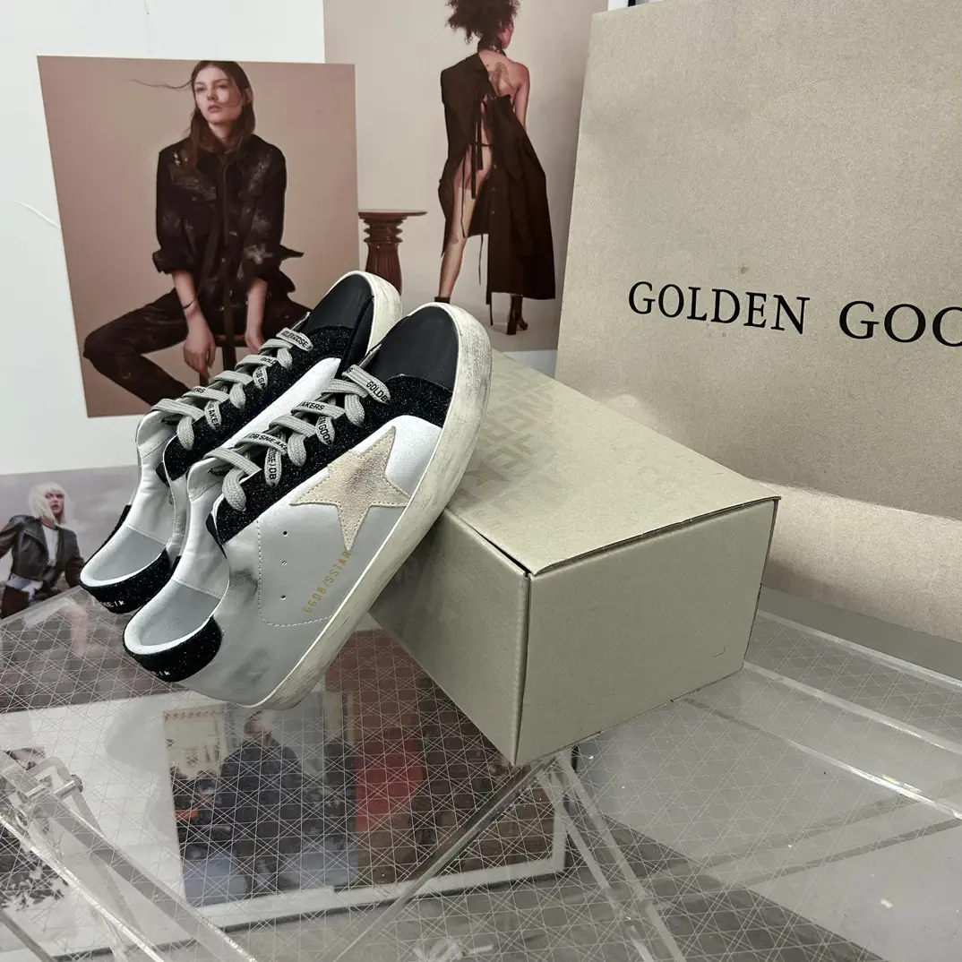 GGDB SUPER STAR Series Sneakers image 1