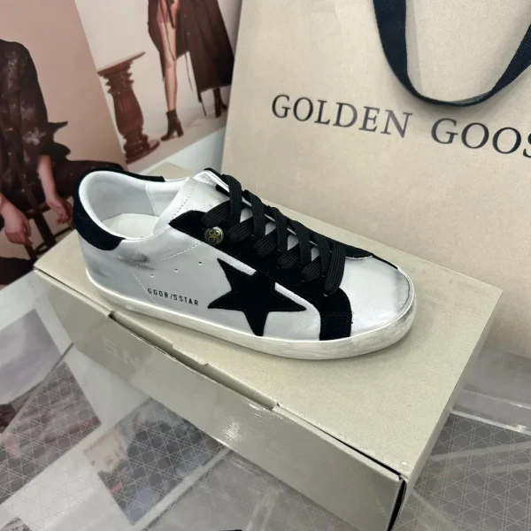 GGDB-SUPER STAR Series Sneakers image 1