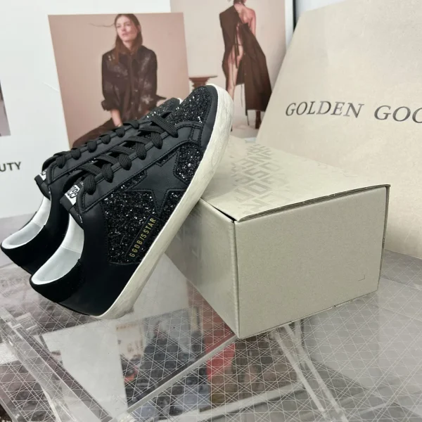 GGDB Super Star Series Sneakers image 1
