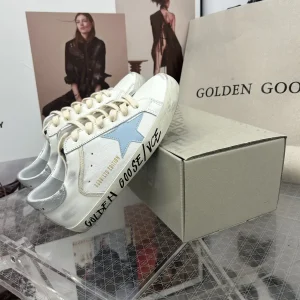 GGDB SUPER STAR Printed Edge Series Sneakers image 1