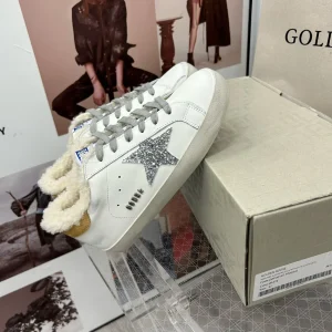 Super Star Fur Lined Sneakers image 1