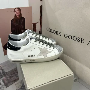 GGDB-SUPER STAR Printed Edge Series Sneakers image 1