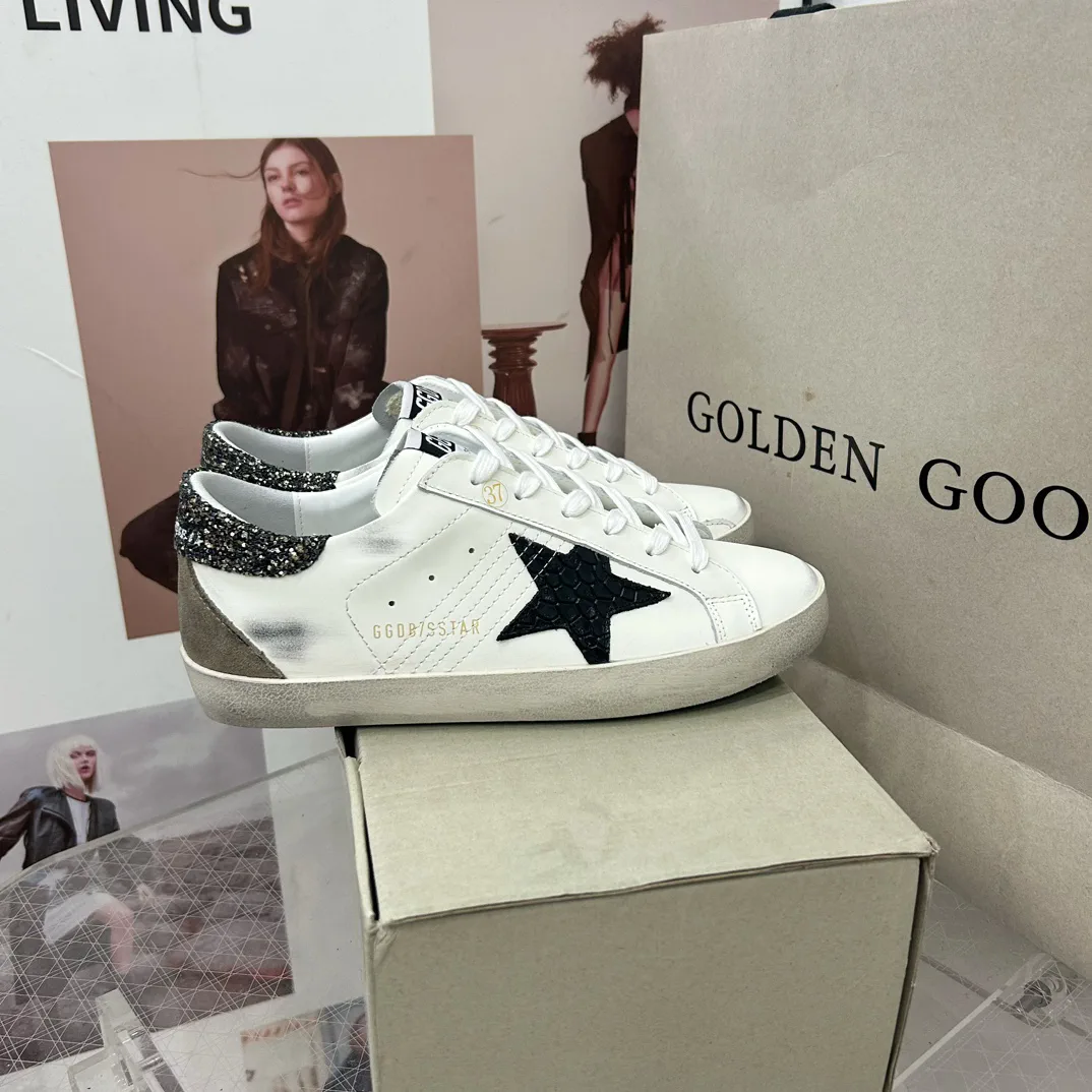 SUPER STAR Series Casual Sneakers image 1