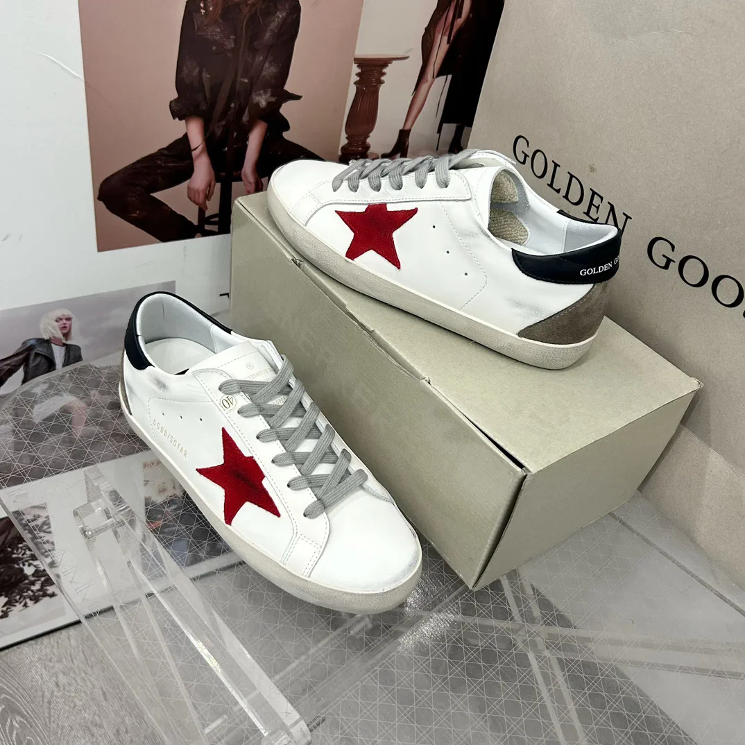 SUPER STAR Series Casual Sneakers image 1