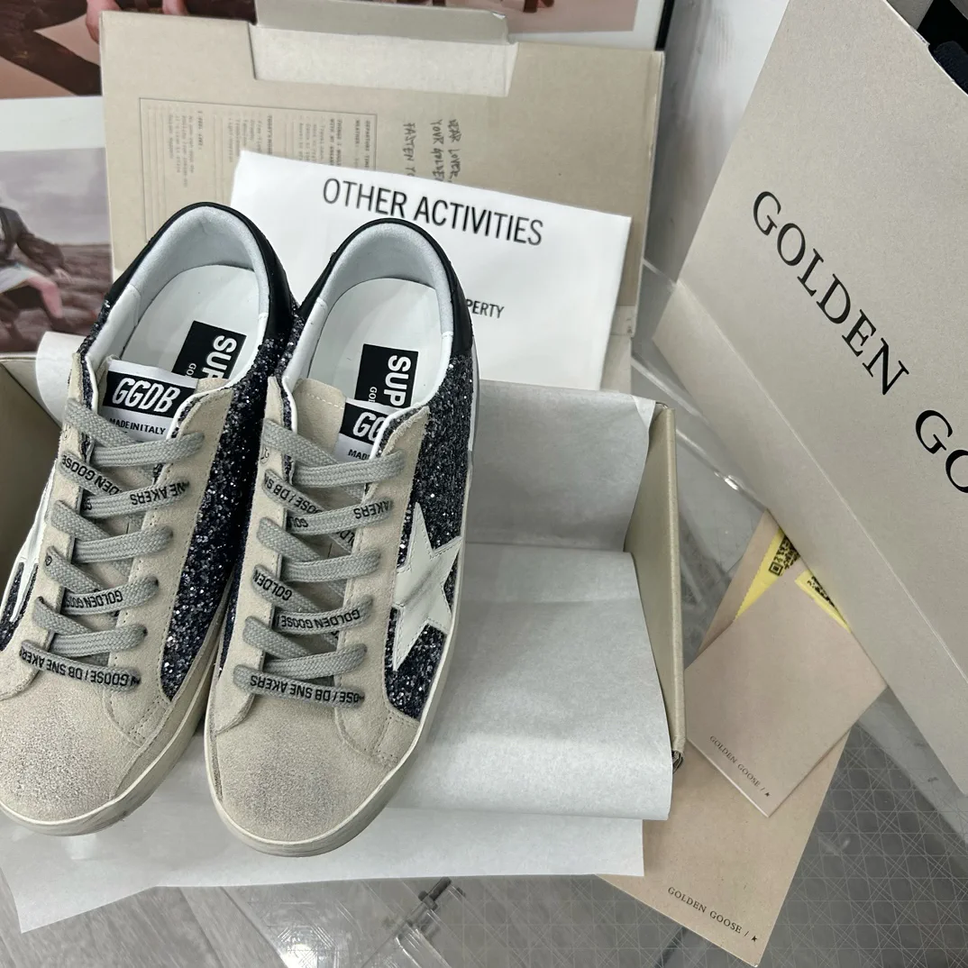 GGDB SUPER STAR Series Sneakers image 1