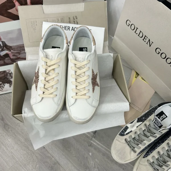 SUPER STAR Series Casual Sneakers image 1