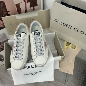 GGDB Super Star Series Sneakers image 1