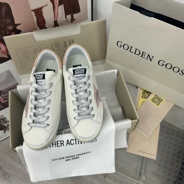 GGDB Super Star Series Sneakers image 1