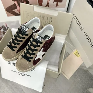 GGDB SUPER STAR Series Low-Top Sneakers image 1