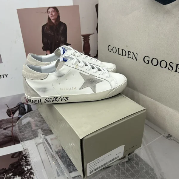GGDB-SUPER STAR Series Sneakers image 1