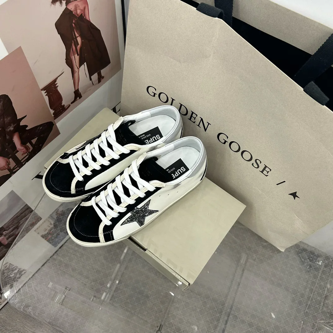 Super Star Series Low-Top Sneakers image 1