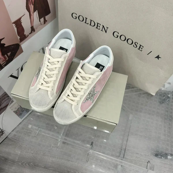 SUPER STAR Series Women's Casual Sneakers image 1