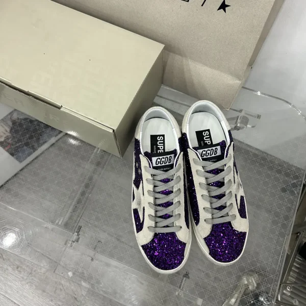 GGDB SUPER STAR Series Sneakers image 1