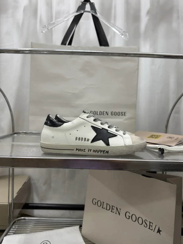 GGDB Superstar Series Low-Top Sneakers image 1
