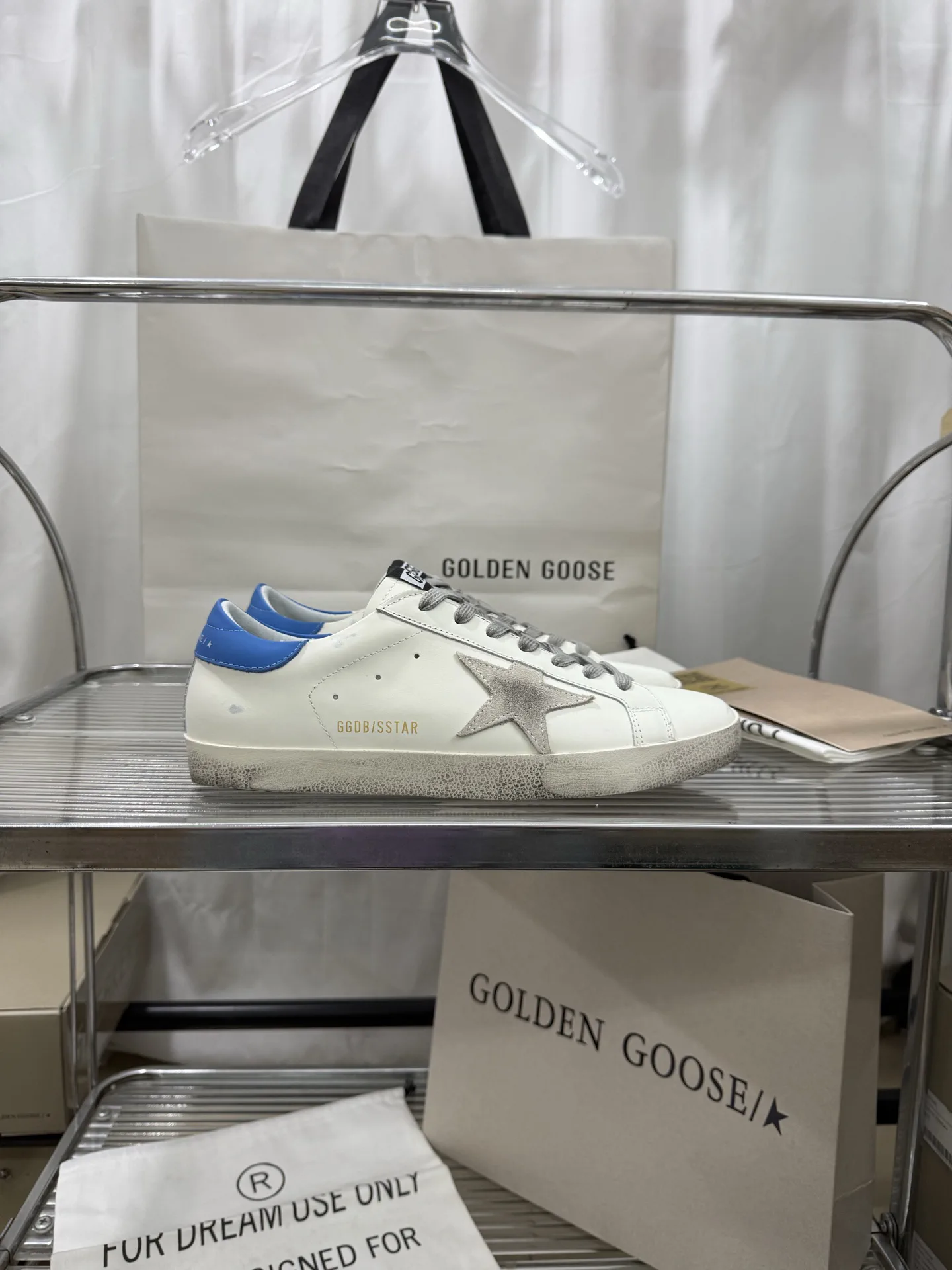 GGDB SUPERSTAR Series Sneakers image 1