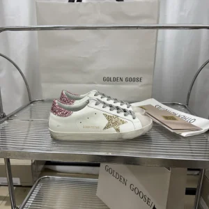 GGDB-SUPERSTAR Series Low-Top Sneakers image 1