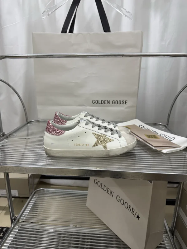 GGDB-SUPERSTAR Series Low-Top Sneakers image 1