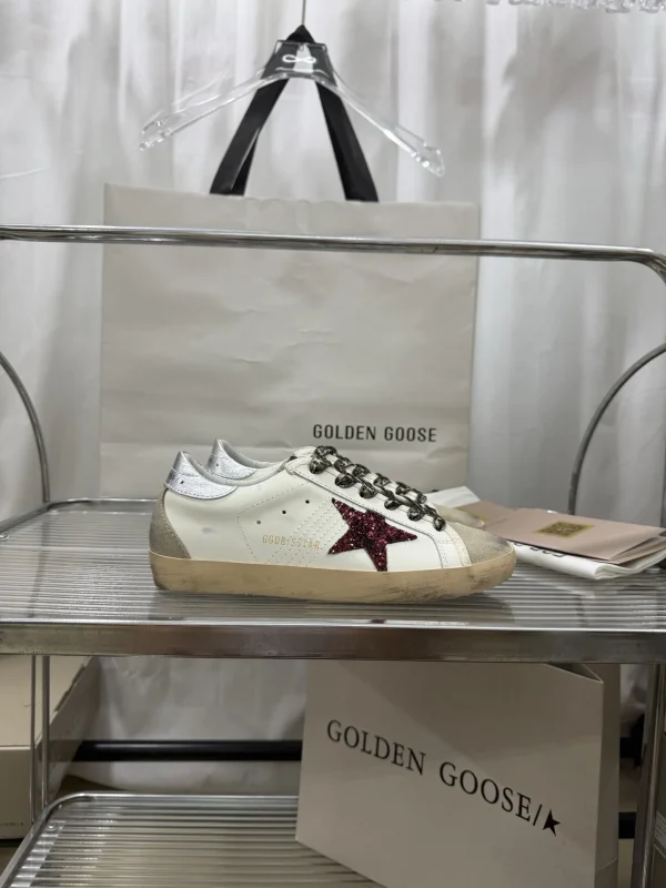 GGDB SUPERSTAR Series Sneakers image 1