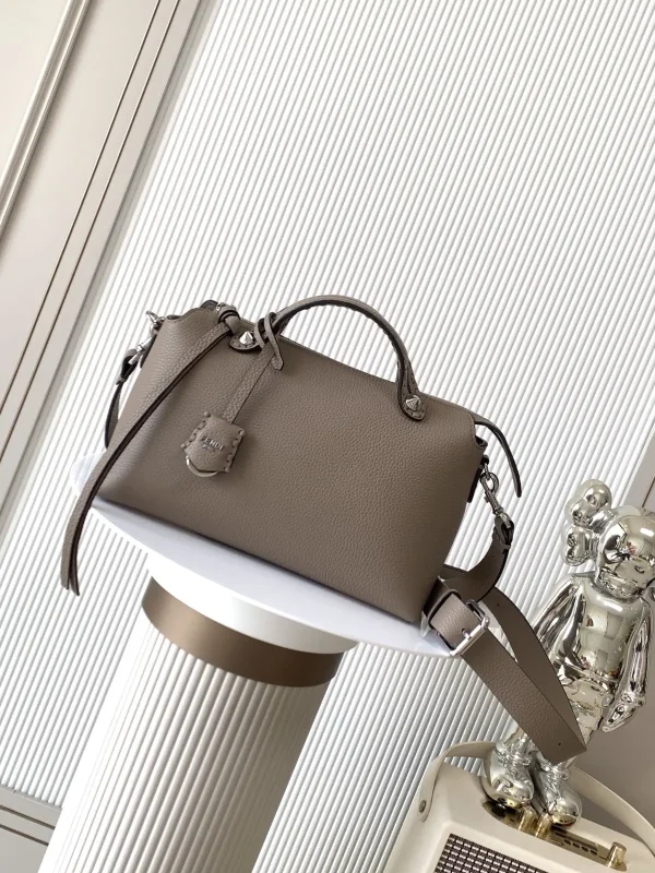 FENDI Mini By The Way Soft Top Handle Bag image 1