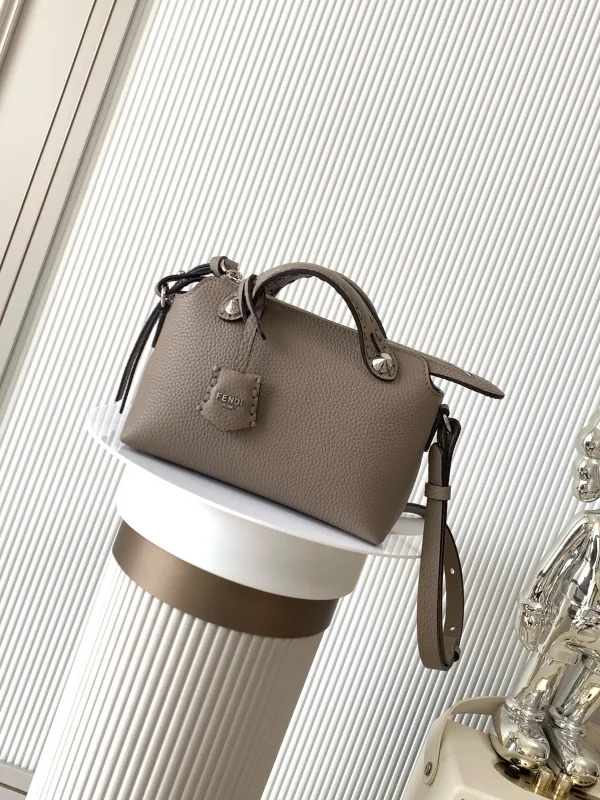 FENDI Mini By The Way Soft Top Handle Bag image 1