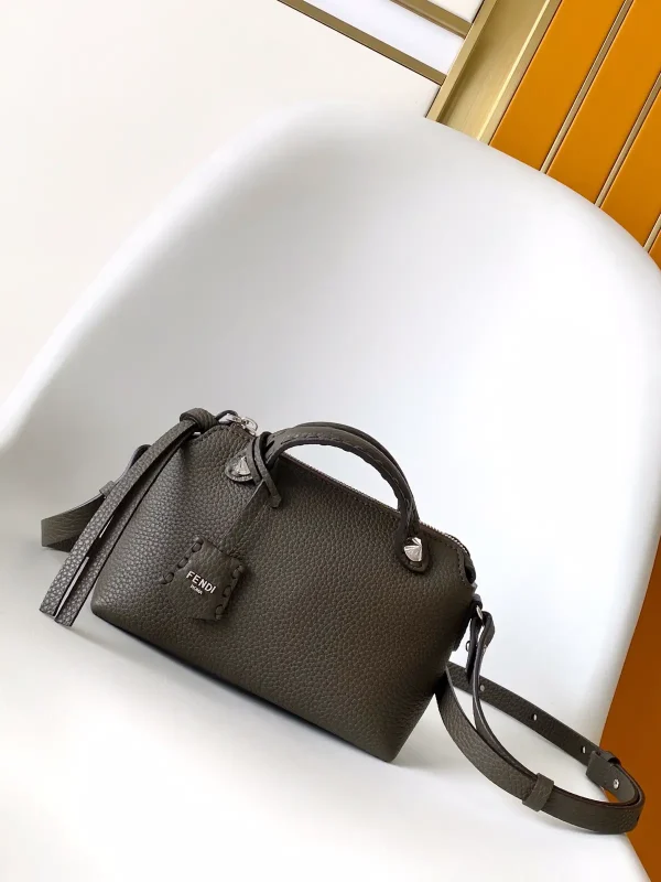 FENDI Mini By The Way Soft Top Handle Bag image 1