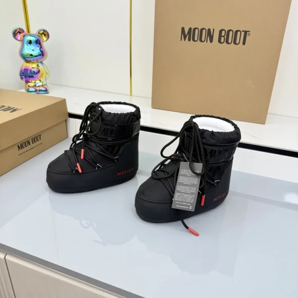Moon Boot Short Snow Boots image 1