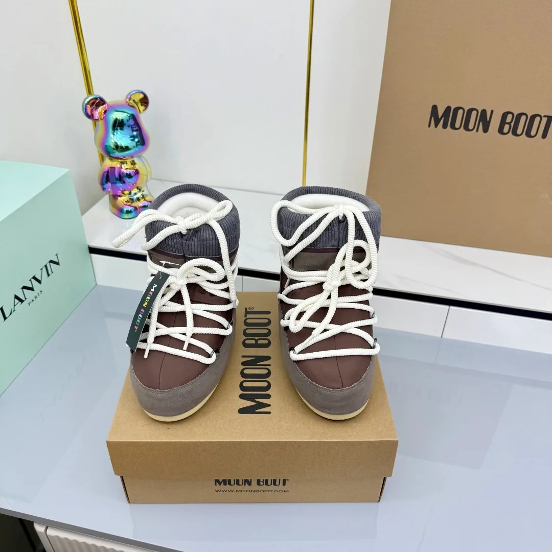 Moon Boot 25ss Winter Snow Boots image 1