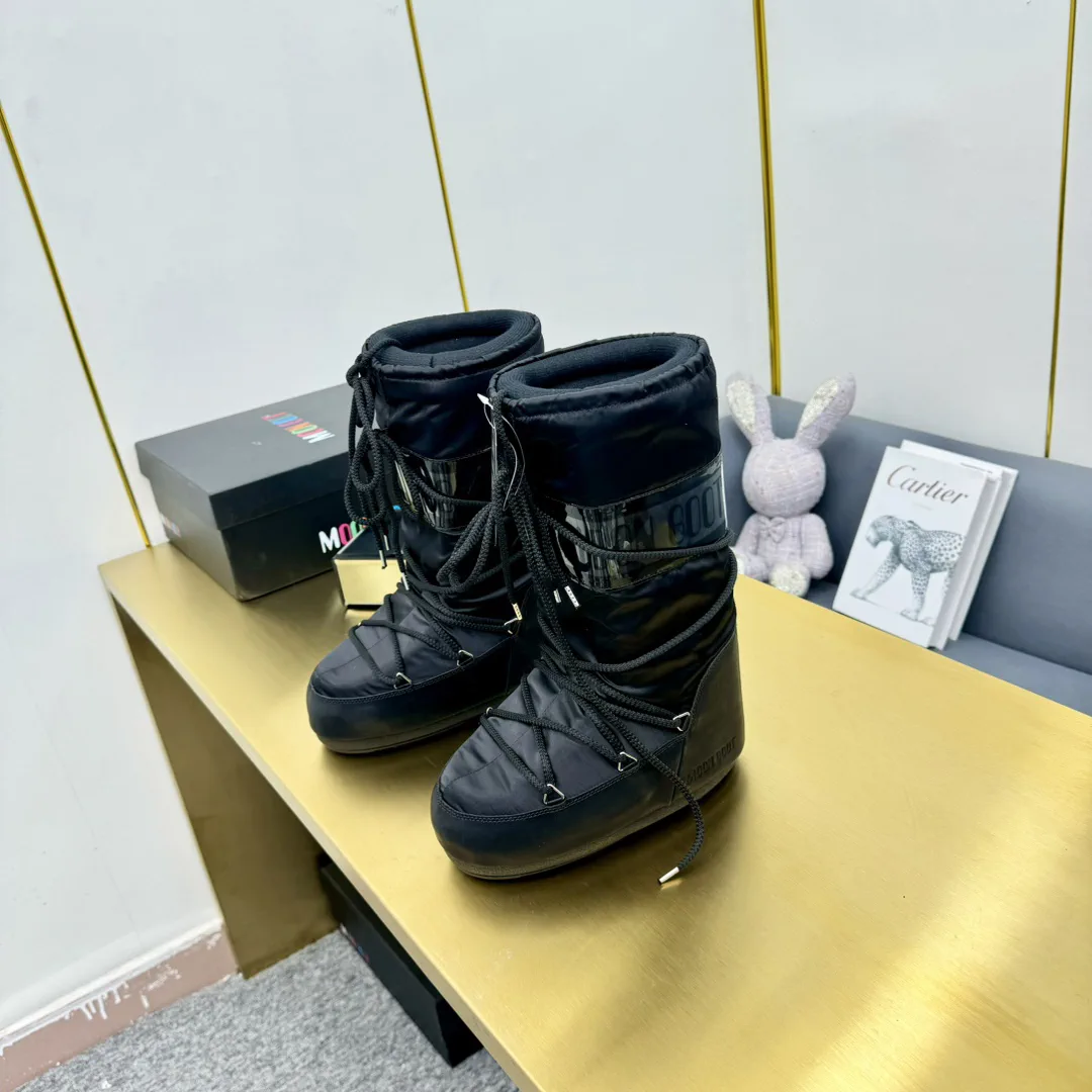 Moon Boot Winter Snow Boots image 1