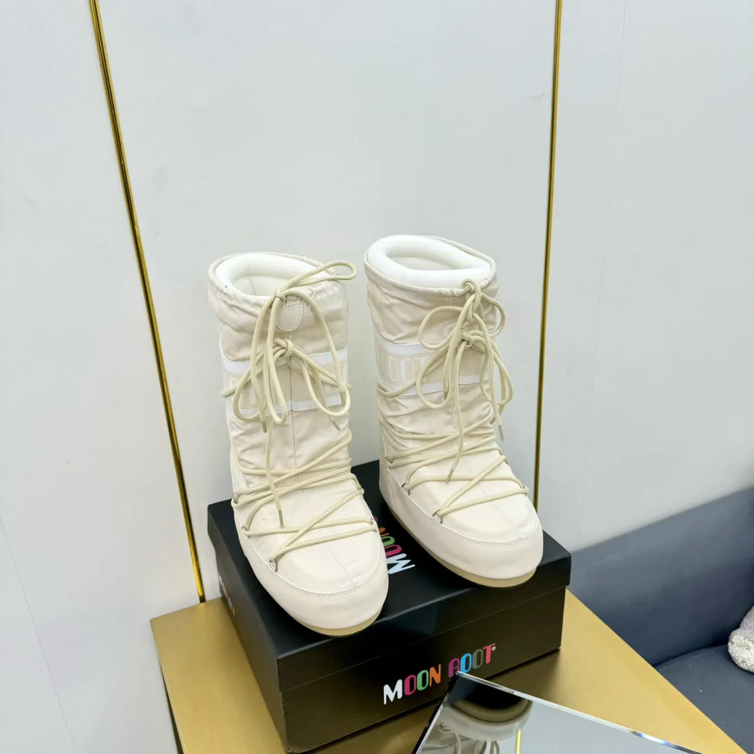 Moon Boot 24ss Autumn Winter Snow Boots image 1