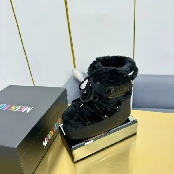 Moon Boot 24ss Autumn Winter Short Snow Boots image 1