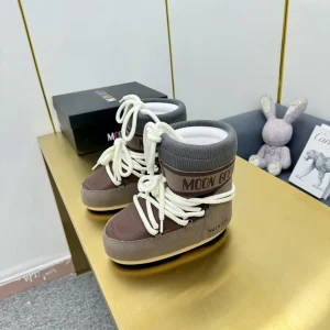 Moon Boot Short Snow Boots image 1