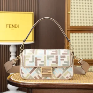 FENDI Baguette Shoulder Bag image 1