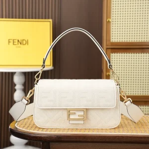 FENDI Baguette Shoulder Bag image 1