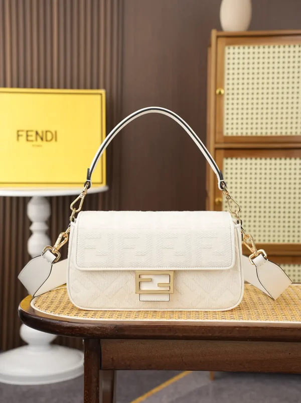 FENDI Baguette Shoulder Bag image 1
