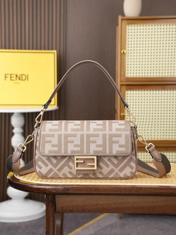 FENDI Baguette Shoulder Bag image 1