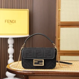 FENDI Baguette Top Handle Bag image 1