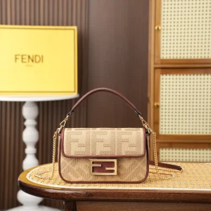 FENDI Baguette Top Handle Bag image 1